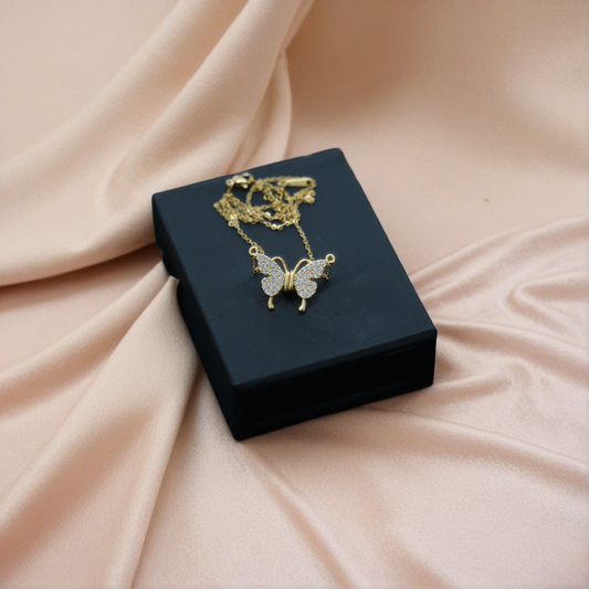 Butterfly Necklace