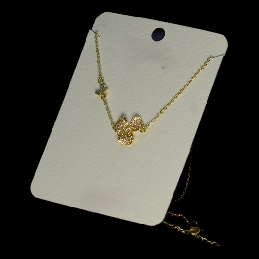 Mini Flower Necklace